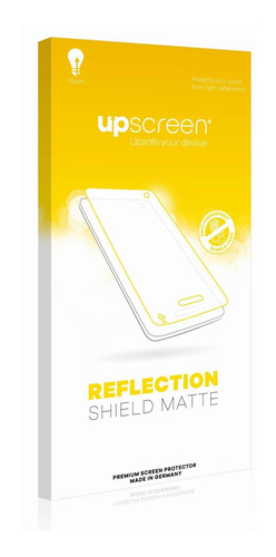 Upscreen Protector Pantalla Mate Para Jxd S192 Fuerte