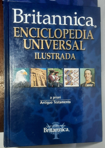 Britannica® Enciclopedia Universal Ilustrada - Colec. Entera