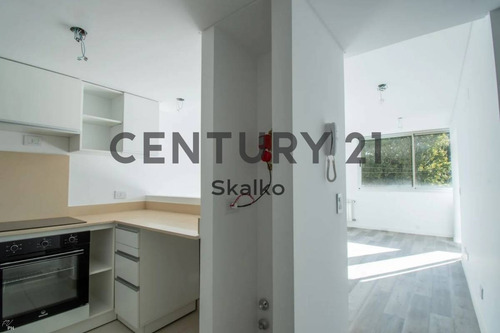 Imagen 3 de 16 de Venta Departamento Un Dormitorio A Estrenar Con Balcón En Buena Vista