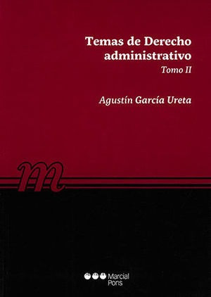 Libro Temas De Derecho Administrativo Tomo Ii
