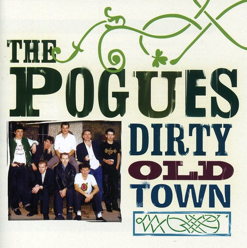 The Pogues - Dirty Old Town - Cd Europeo Nuevo Sellado