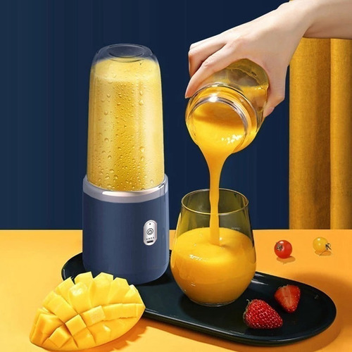 . Mini Portable Blender Processor 400ml High Quality .