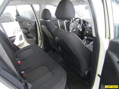 Hyundai Tucson Ix 35 Mt 2.0 4x2