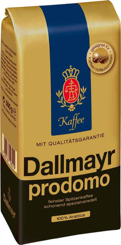 Dallmayr Café Gourmet, Prodomo (grano Entero), 1.1 Libras .