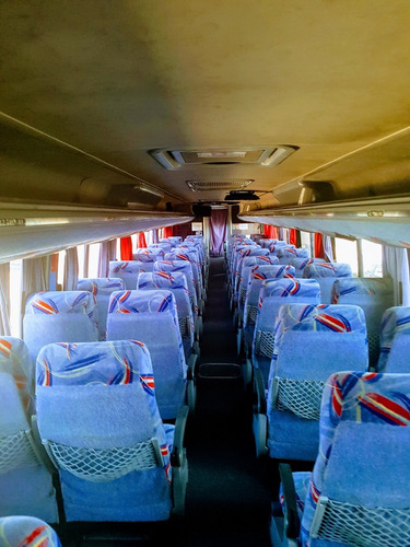 Onibus Rodoviário Busscar Hi360 Trucado Com Ar