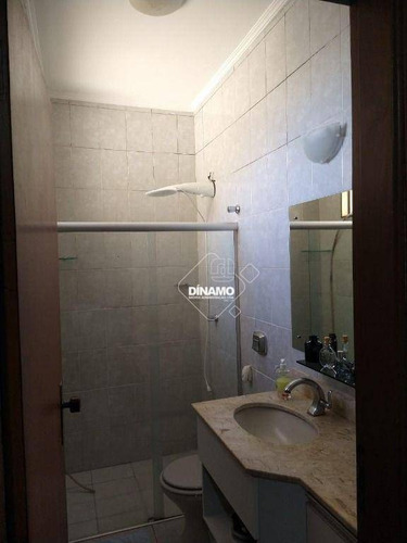 Imagem 11 de 26 de Apartamento Com 3 Dormitórios À Venda, 99 M² - Jardim Paulistano - Ribeirão Preto/sp - Ap1618