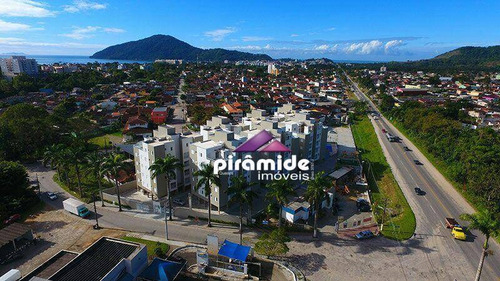 Imagem 2 de 27 de Cobertura À Venda, 108 M² Por R$ 620.000,00 - Centro - Ubatuba/sp - Co0117