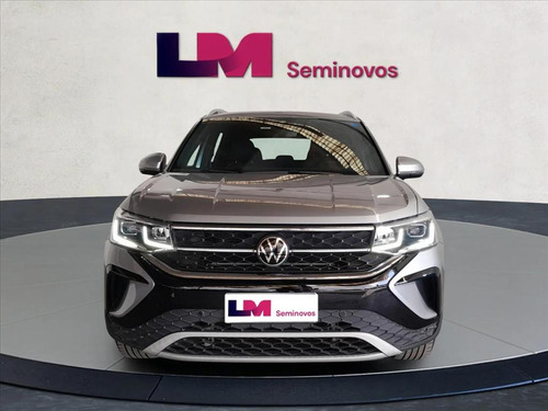 Volkswagen Taos 1.4 250 TSI TOTAL FLEX HIGHLINE AUTOMÁTICO