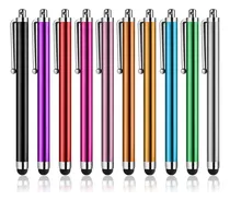 Comprar Set 10 Lápices Touch Universal Para Tablets, Celulares, Etc.