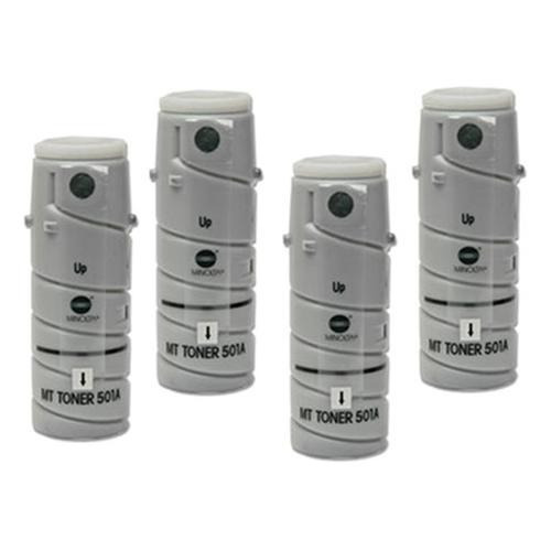 Toner Original Minolta 501a P/ Konica Minolta 4000 5000