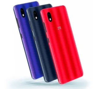 Zte Dual Sim