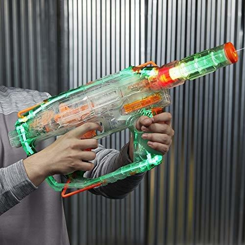 Nerf Modulus Ghost Ops Evader (exclusivo De Amazon)