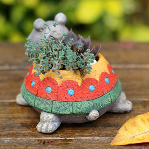 Mini Maceta Bonsai Accesorio Manualidad Vehículo Reparar