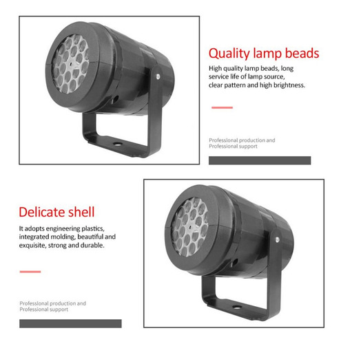 Led Al Aire Libre Impermeable Led Navidad Copo De Nieve