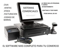 Comprar Programa  Administracion Y Gestion De Comercios En General