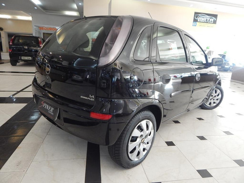 Chevrolet Corsa Hatch 1.4 Maxx 8v Econoflex 4p Completo - Ar
