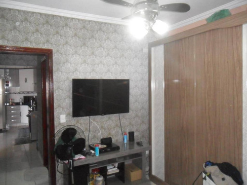 Sobrado À Venda, 2 Quartos, 2 Vagas, Cidade Kemel - Itaquaquecetuba/sp - 615