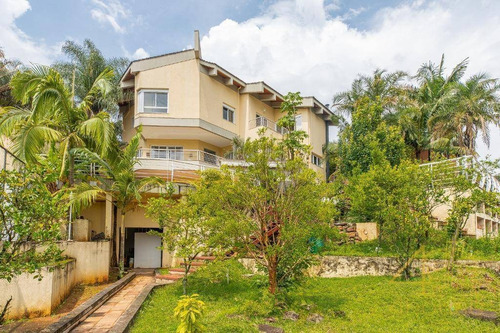 Imagem 19 de 28 de Casa À Venda Na Rua Cordisburgo No Morumbi. 850 M², Piscina, Área Gourmet, 4 Suítes E 6 Vagas. Vista Para Praça Vinícius De Moraes. - Ca0571