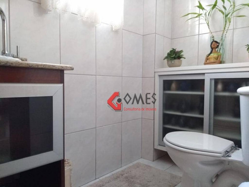 Imagem 21 de 30 de Cobertura À Venda, 220 M² Por R$ 850.000,00 - Jardim Do Mar - São Bernardo Do Campo/sp - Co0191