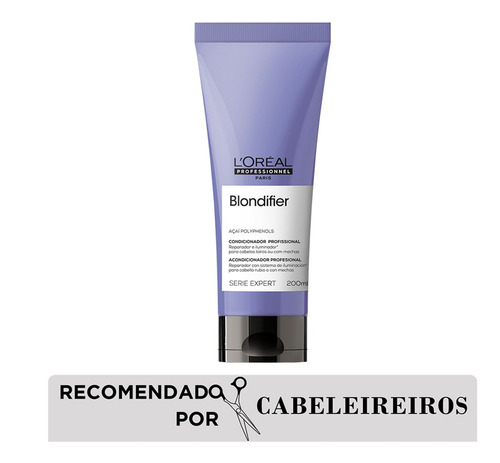 Loréal Professionnel Blondifier - Condicionador 200ml Blz