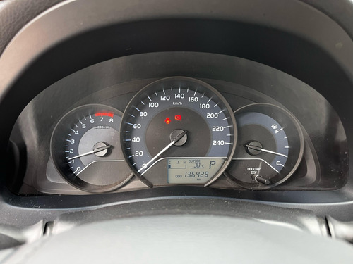 Toyota Corolla 1.8 16v Gli Upper Flex Multi-drive 4p