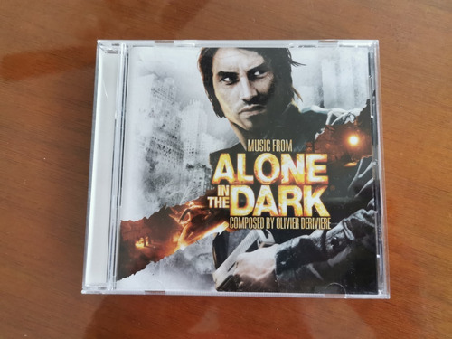 Alone In The Dark Soundtrack