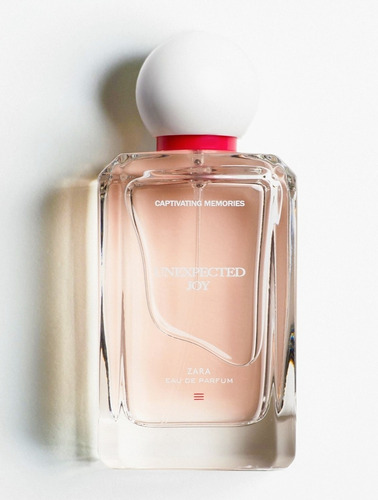 Zara Unexpected Joy By Jo Malone Nuevo Y Original Edp 100ml