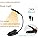 Luz De Libro Recargable Con Clip, 3 Colores, 9 Módulos, Port