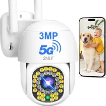 Comprar 2nlf® Cámara De Seguridad Vigilancia Camara Wifi 3mp 5g\u002F2.4g