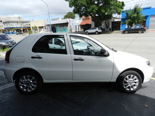 Fiat Palio 1.4 Fire Top Pack Seg Con Gnc