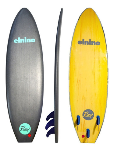 Tabla De Surf 6'0 Modelo Flow Elnino