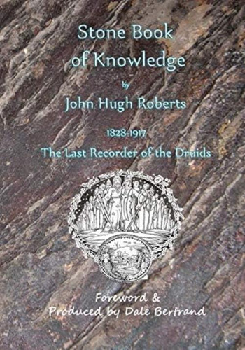 The Stone Book Of Knowledge, De Roberts, John Hugh. Editorial Azatlan Publishing, Tapa Blanda En Inglés