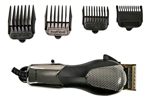 Imagen 2 de 3 de Maquina De Cortar Pelo Profesional Titanio Corta Winco W4602