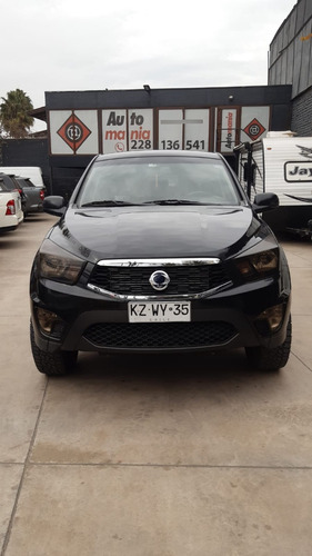 SsangYong Actyon Sports 2.2 Aut