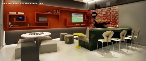 Apartamento Para Venda Em São Paulo, Campo Belo, 2 Dormitórios, 1 Suíte, 2 Banheiros, 1 Vaga - 1423_2-98326