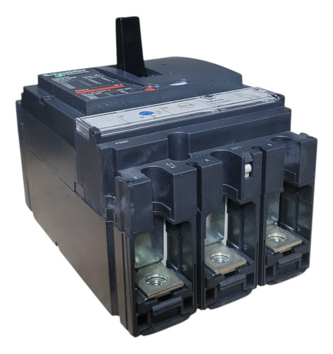 Disjuntor Schneider Nsx100f Tm32d 3p 32a 35ka/440v Lv429635