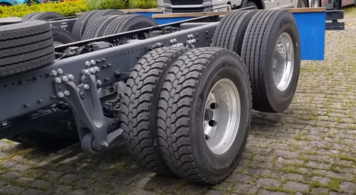 Scania P360 Bitruck 8x2 E6 2025 0km
