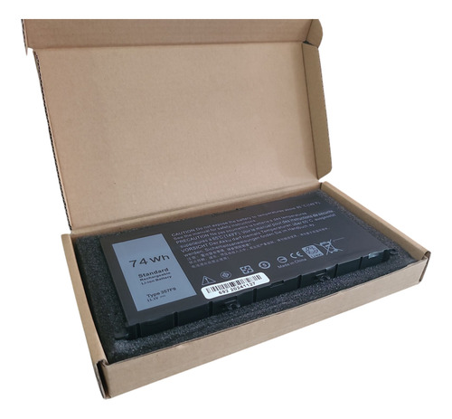 Batería De Laptop Dell 357f9 0gfj6 71jf41 6450 Mah