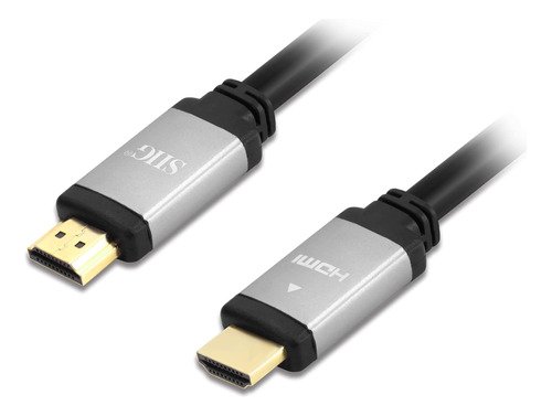 Cable Hdmi Ultrarrápido: 16 Pies, Cable Hdmi 2.1, Compatible