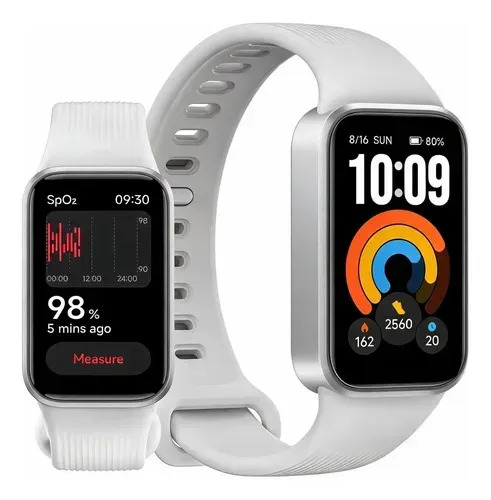 Xiaomi Smart Band 11 Gris ativo