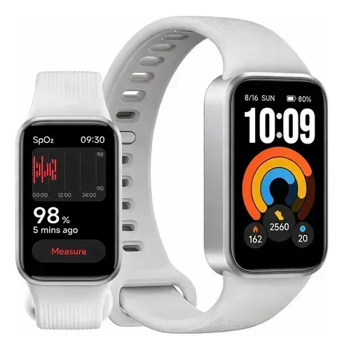 Xiaomi Smart Band 11 Gris ativo