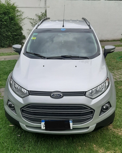 Ford Ecosport 1.6 Freestyle 110cv 4x2 2017