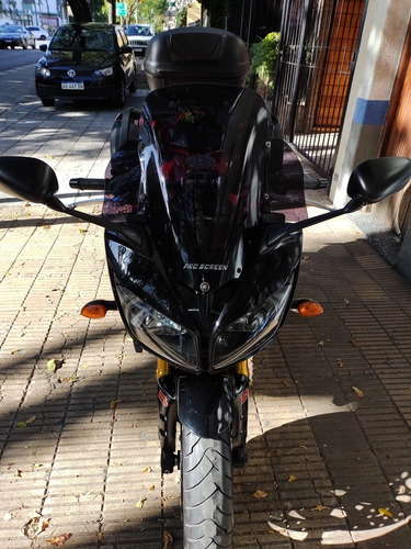 Yamaha Fazer Fz1s 1000 Cc