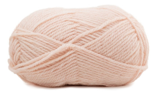Imagen 5 de 6 de Lanas Pampa Merino Semigruesa Marca Mia Ovillo X 100 Gramos