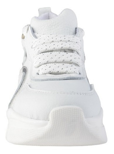 Zapatillas De Cuero De Mujer Livianas - Amal - Ferraro