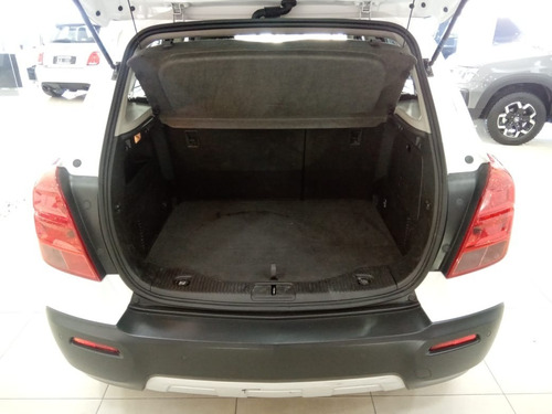 Imagen 21 de 25 de Chevrolet Tracker 1.8 Ltz + Automatica 4x4 2015 83.000km