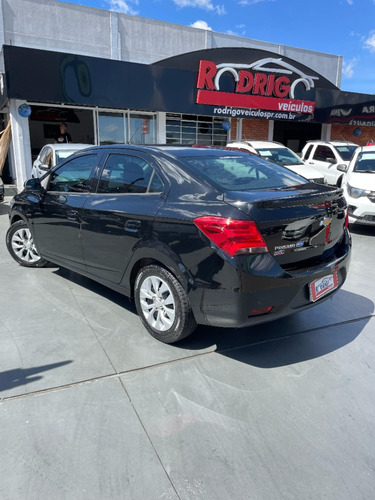 Chevrolet Prisma 1.4 MPFI LT 8V FLEX 4P MANUAL