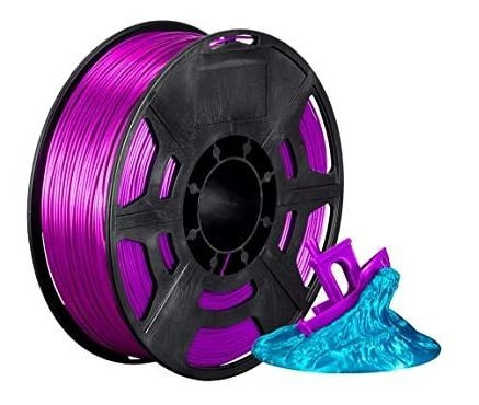 Monoprice 136286 B07nqtyljn Hi-gloss 3d Filamento Pla 0.069