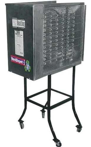 Calefactor Portatil Industrial, Mxtro-001, 3840mm3/hr, 15kw,