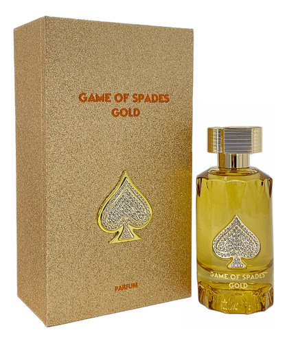 Jo Milano Game Of Spades Gold Parfum 90 Ml Unisex